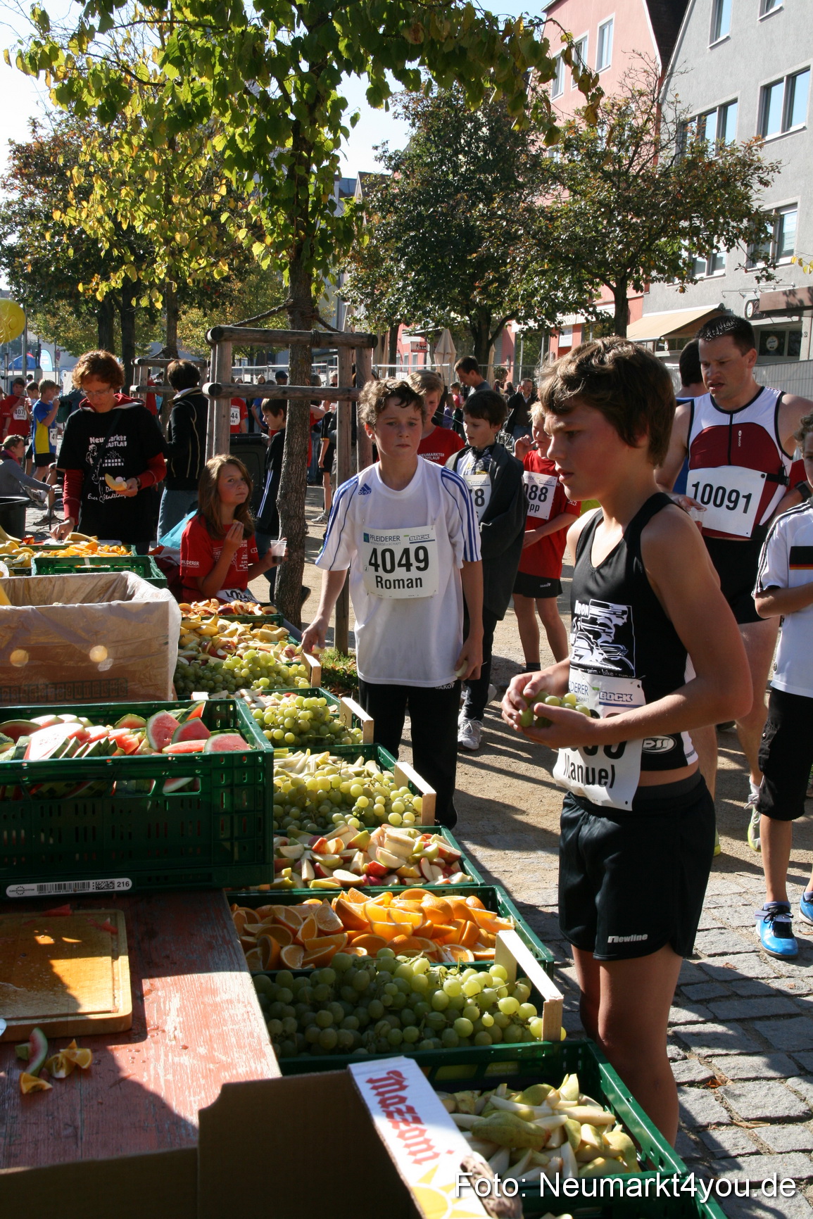 Stadtlauf Neumarkt 2010 0059